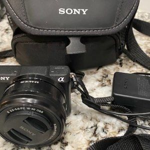 Sony Digital Camera